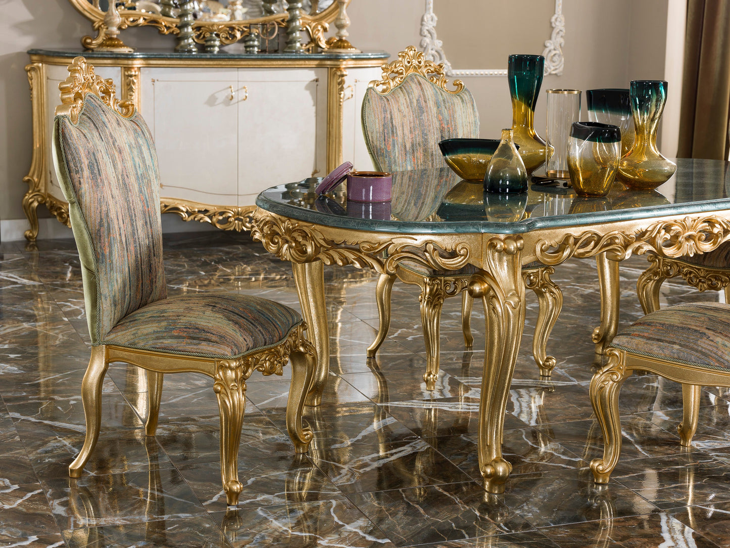 Brivana Dining Room Set