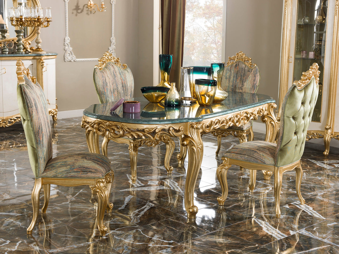 Brivana Dining Room Set