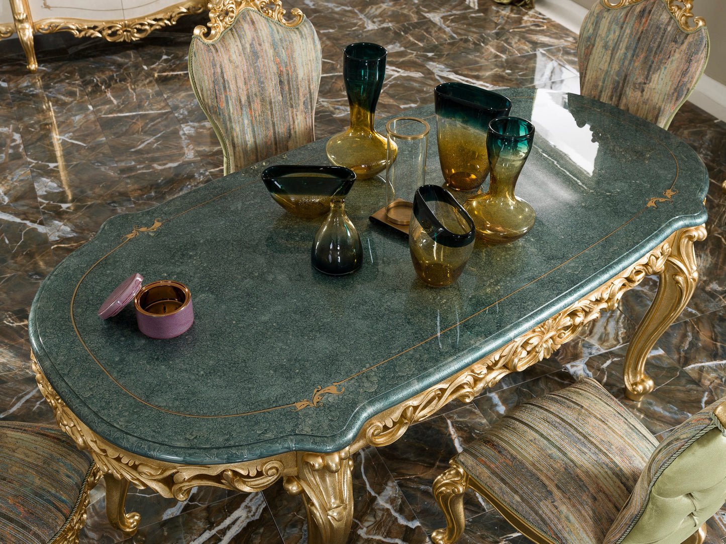 Brivana Dining Room Set