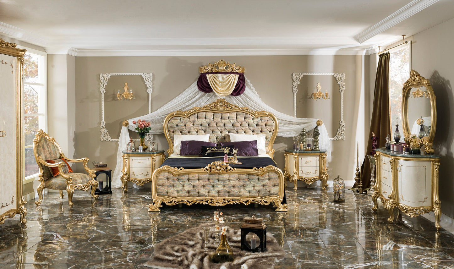 Korella Bedroom Set