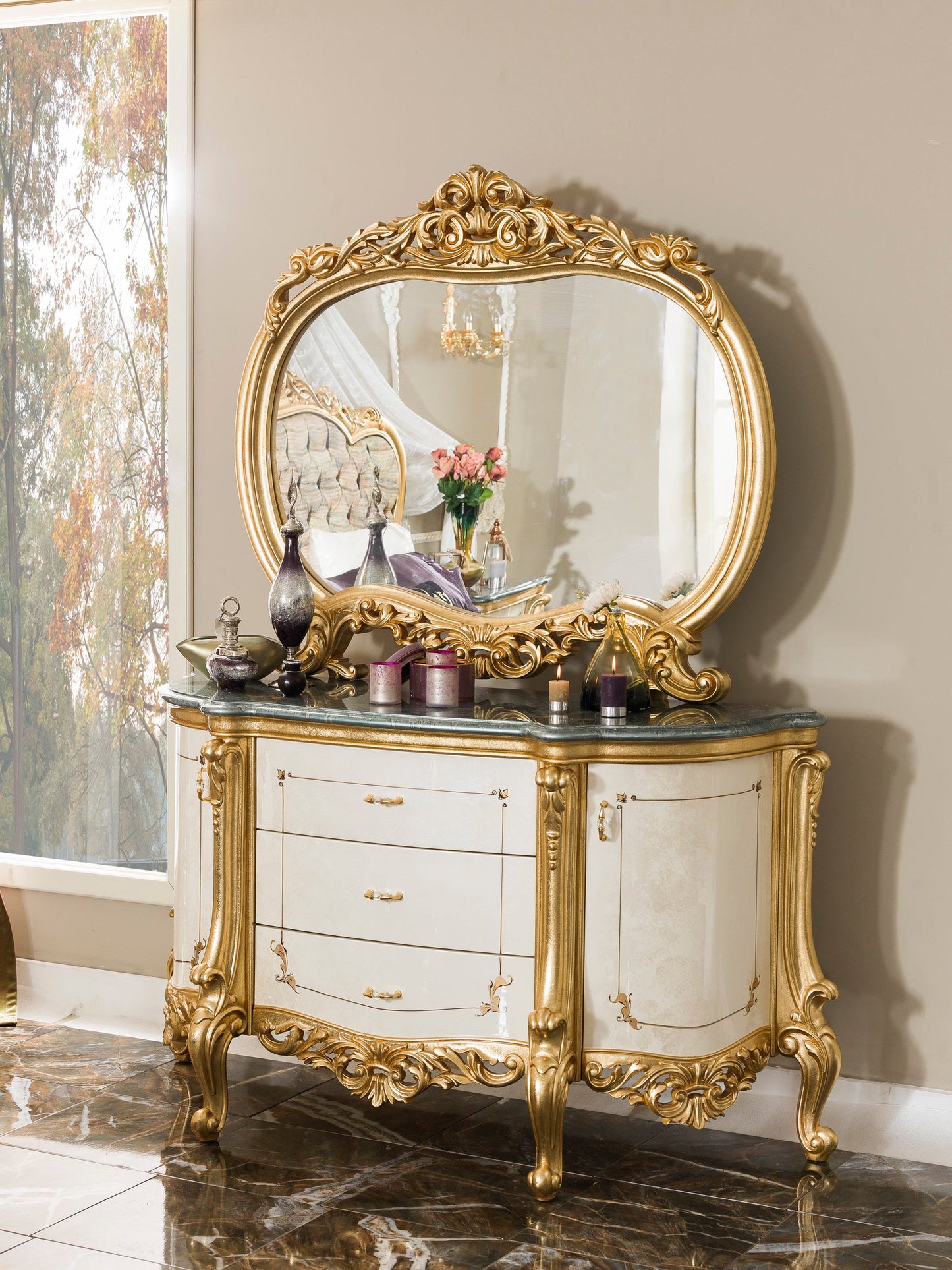 Korella Bedroom Set