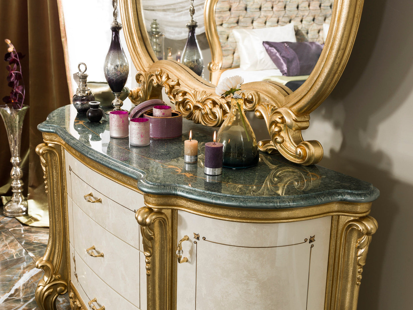 Korella Bedroom Set