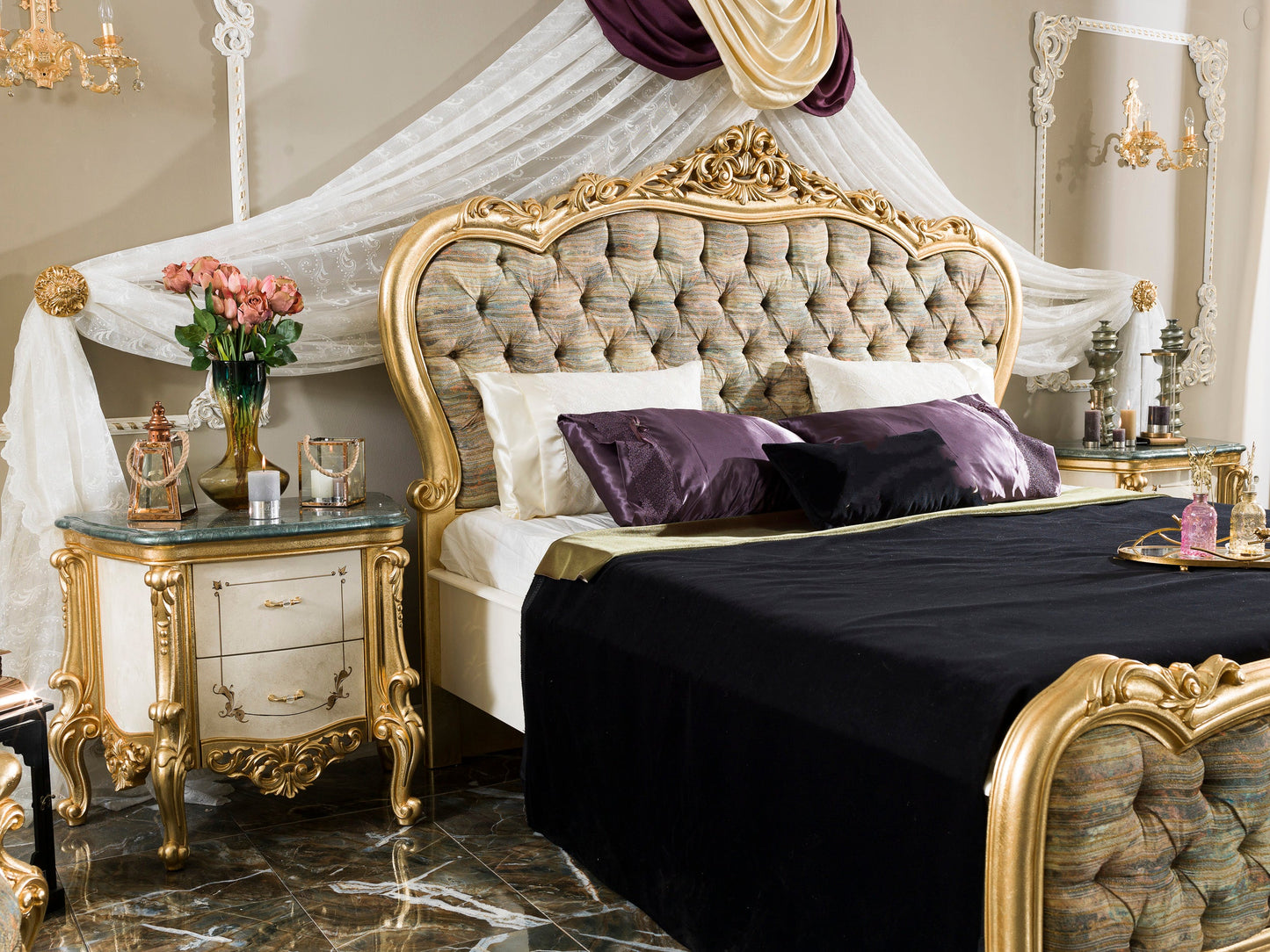 Korella Bedroom Set