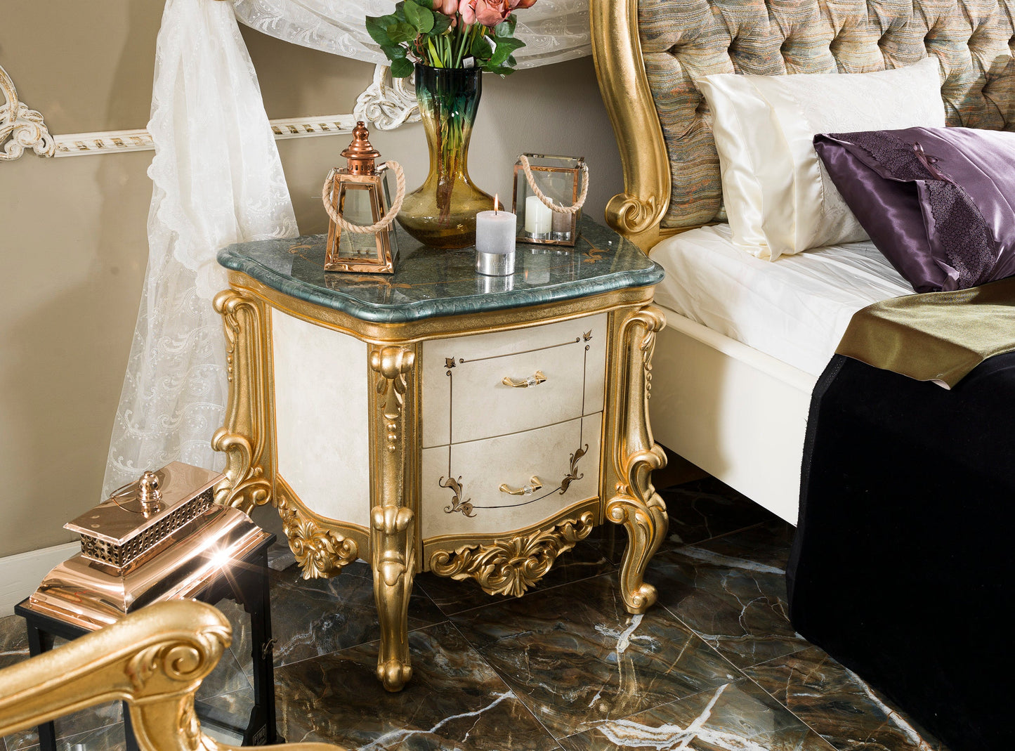 Korella Bedroom Set