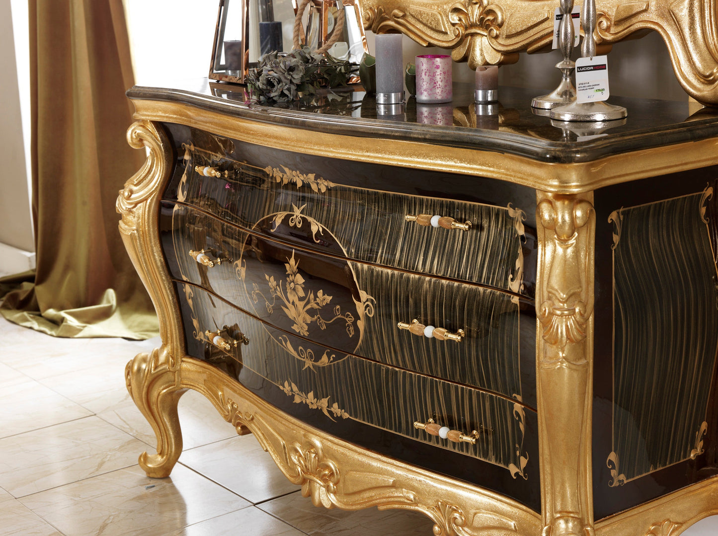 Mervina Bedroom Set