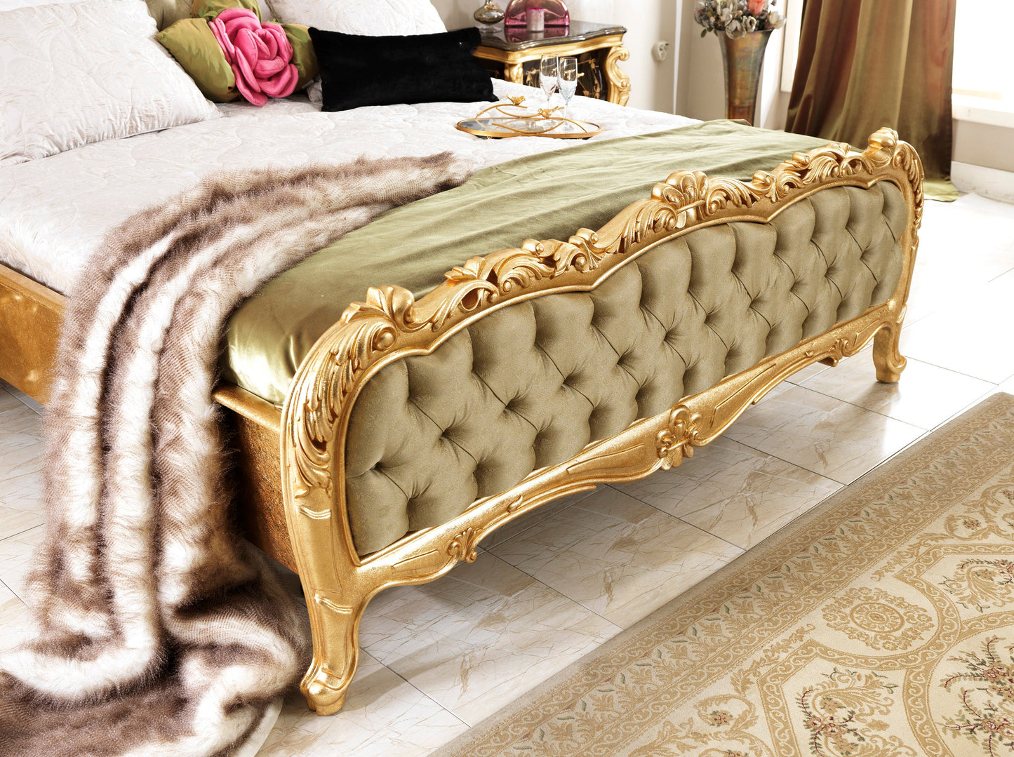 Mervina Bedroom Set