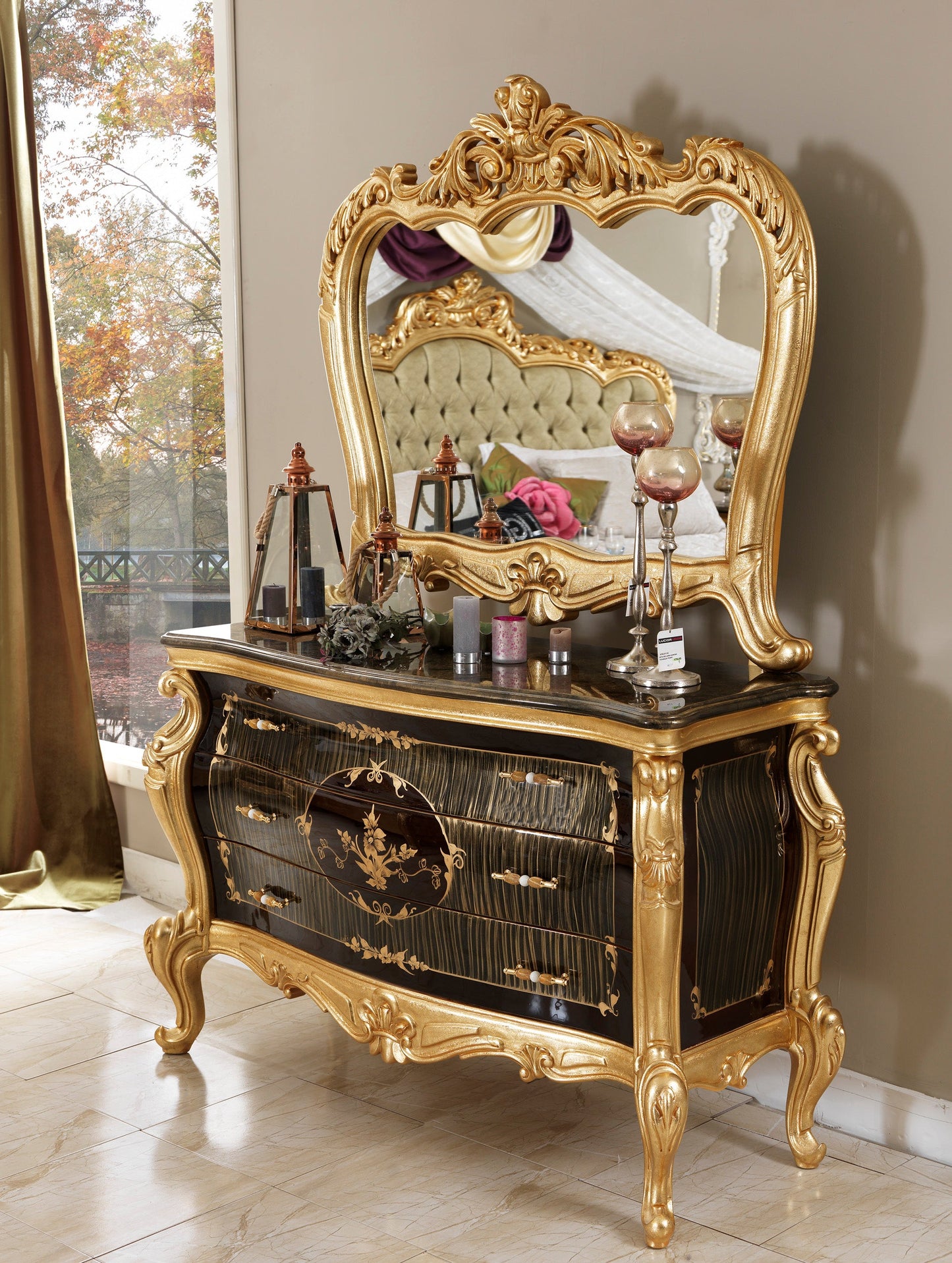 Mervina Bedroom Set