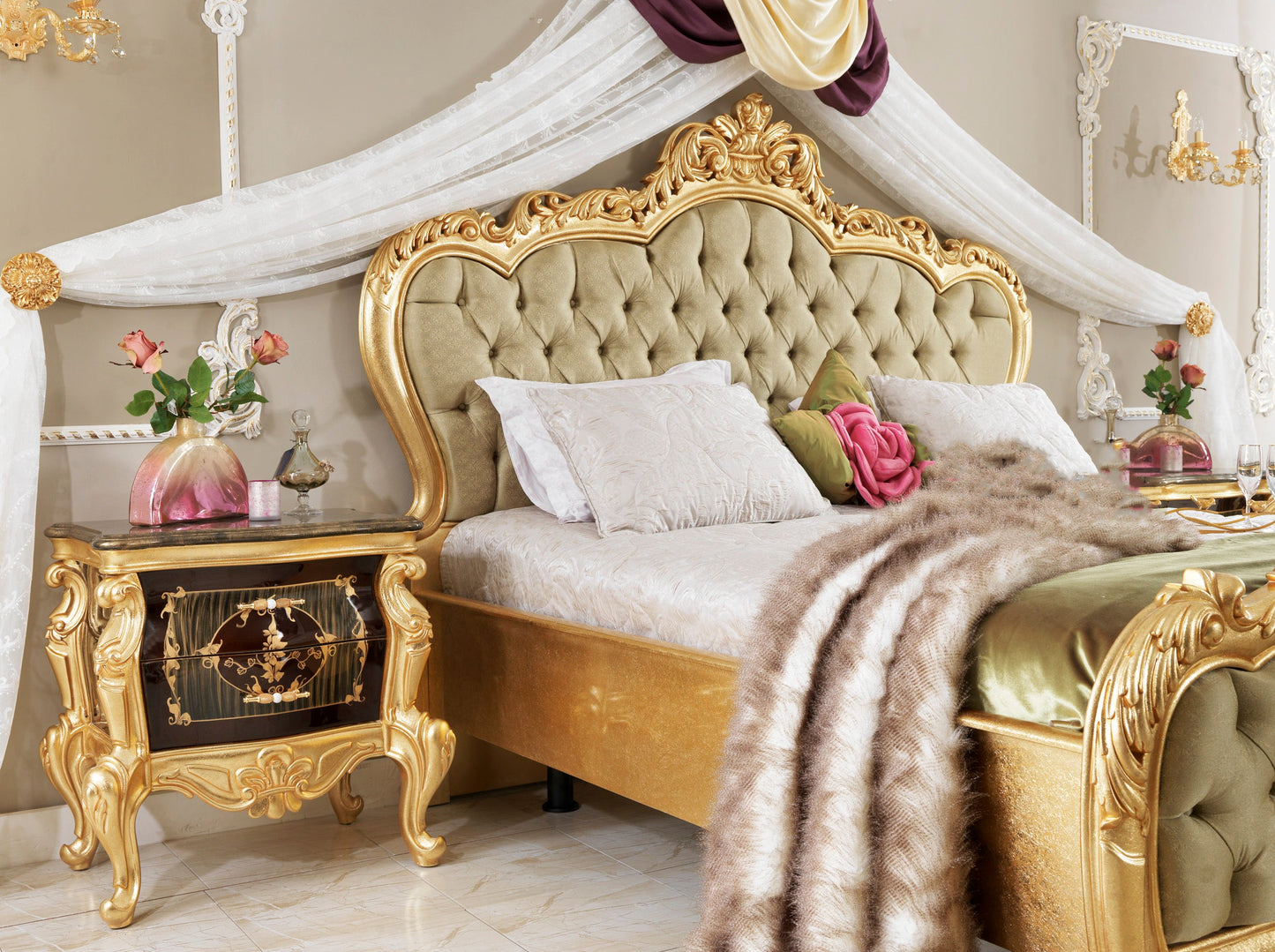 Mervina Bedroom Set