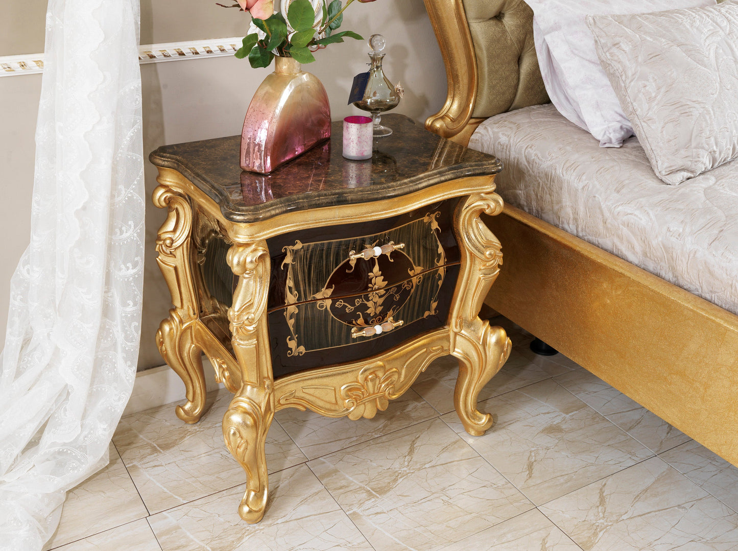 Mervina Bedroom Set