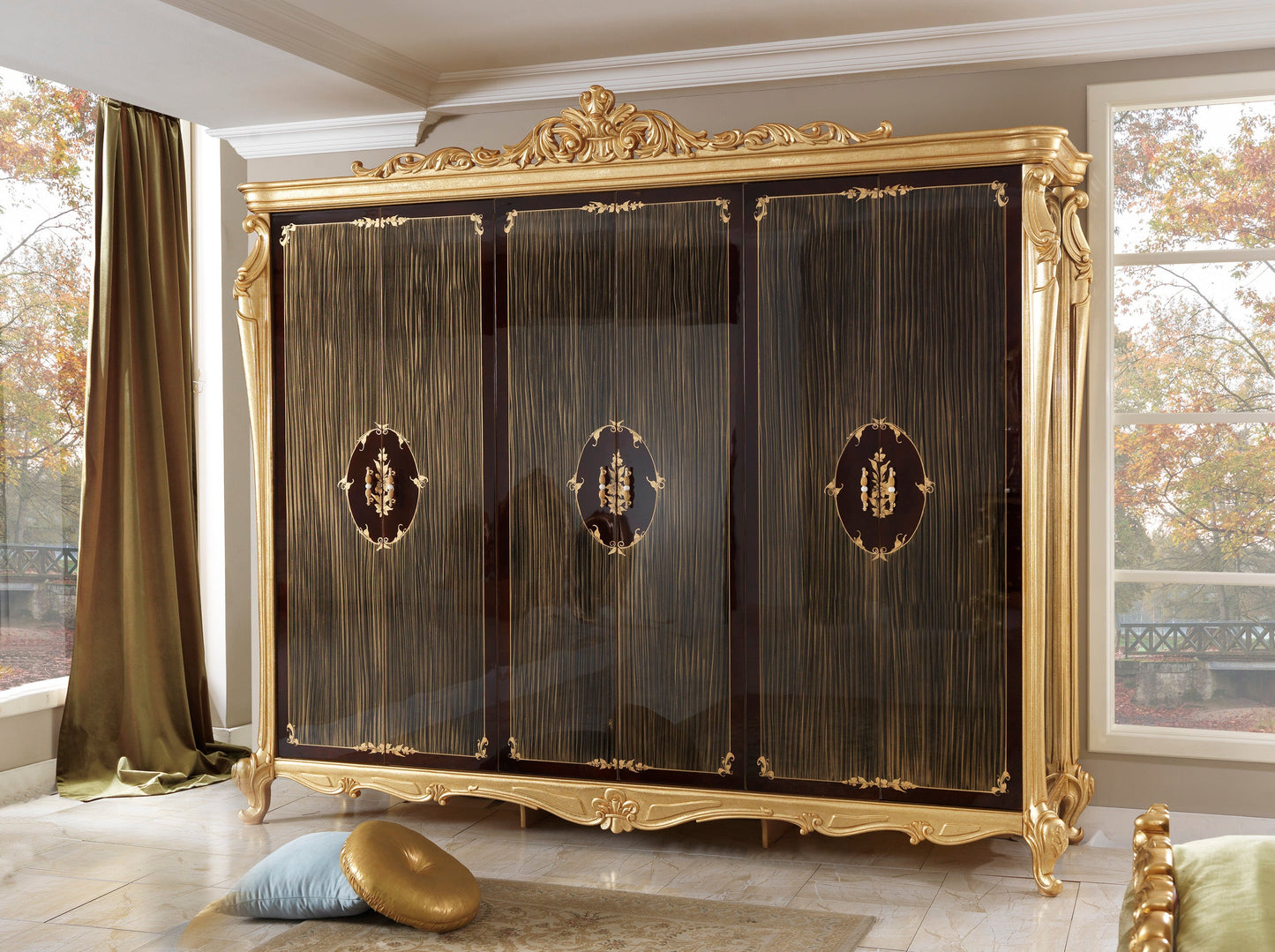 Mervina Bedroom Set