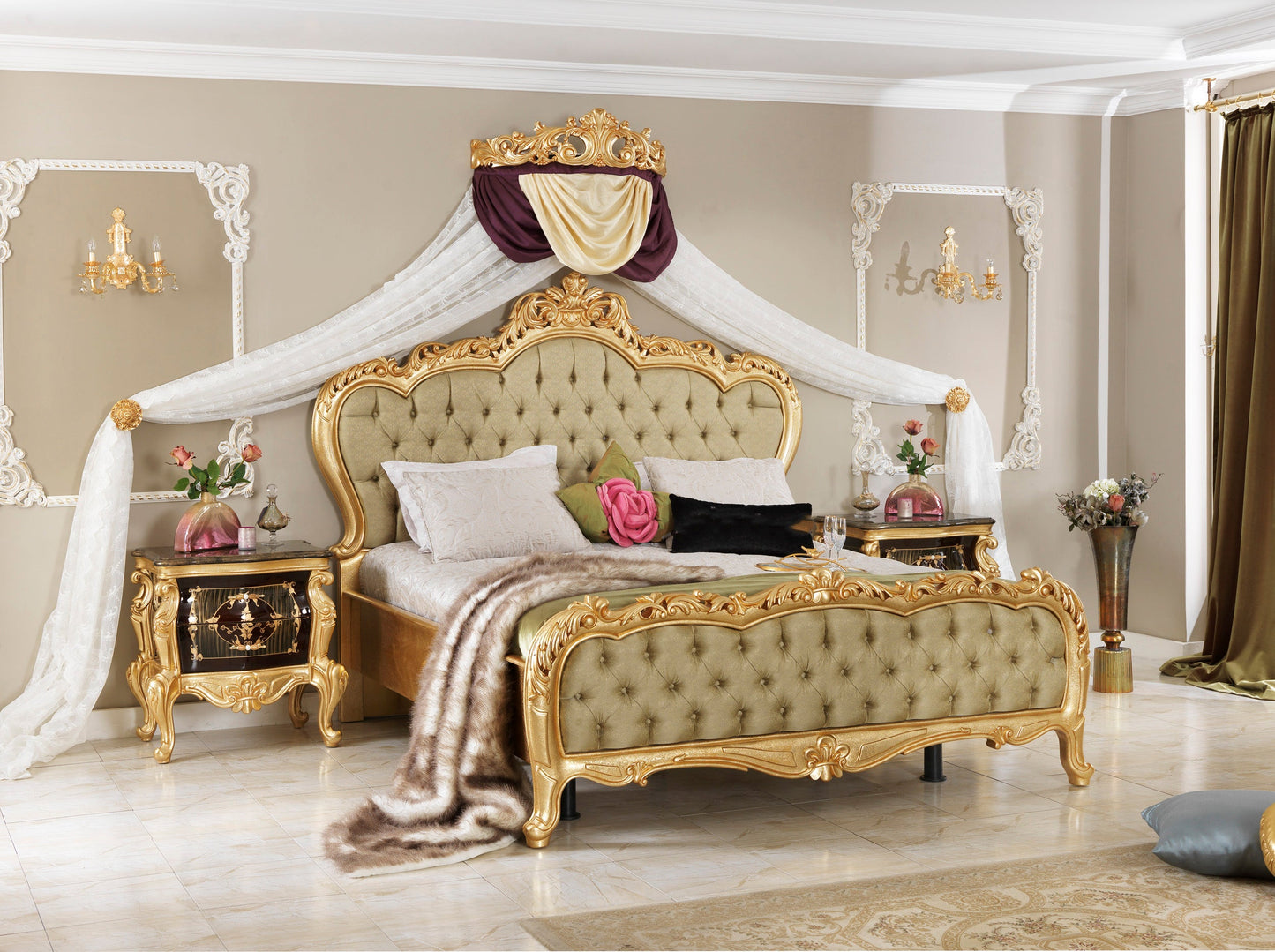 Mervina Bedroom Set