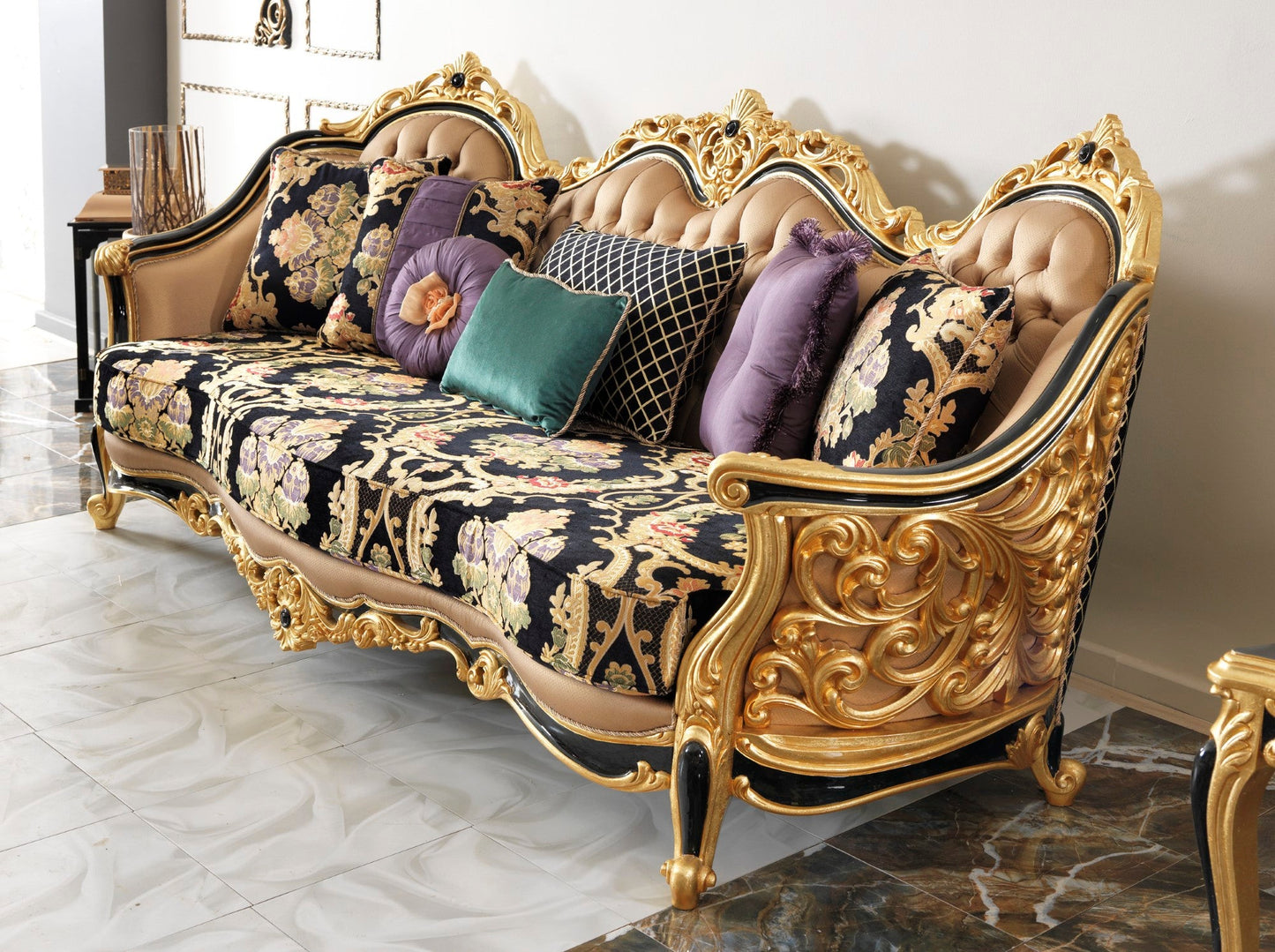 Darsel Sofa Set