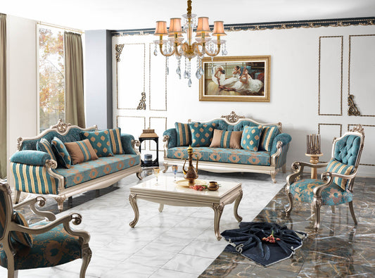 Dorvina Sofa Set