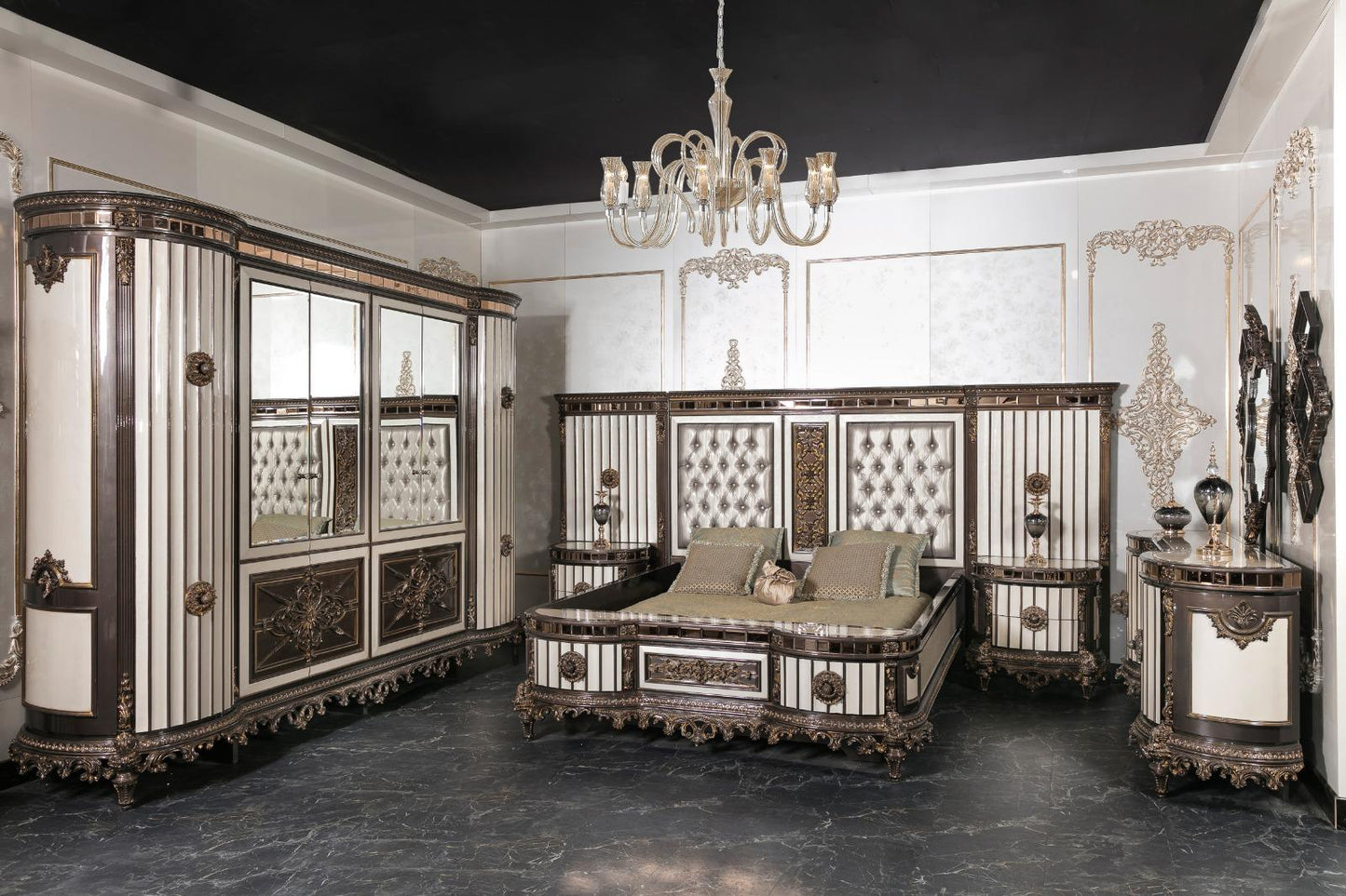 Kamelya Bedroom Set