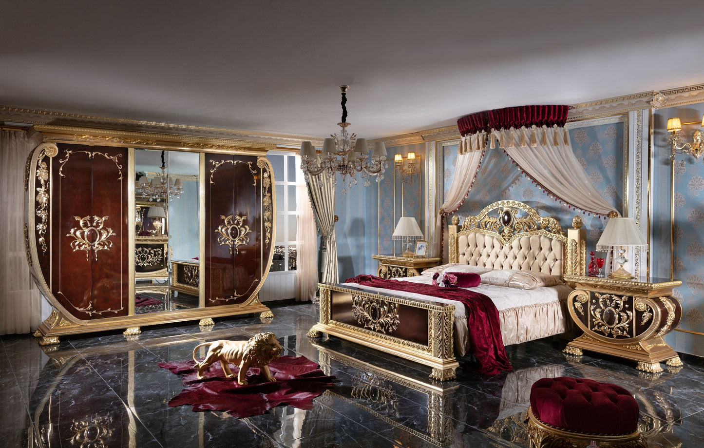 Noralis Bedroom Set