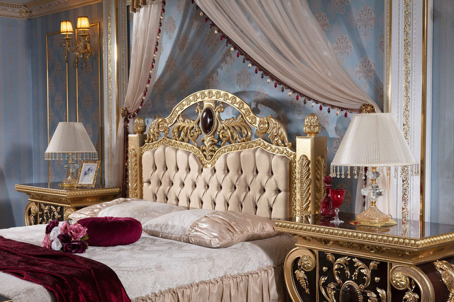 Noralis Bedroom Set