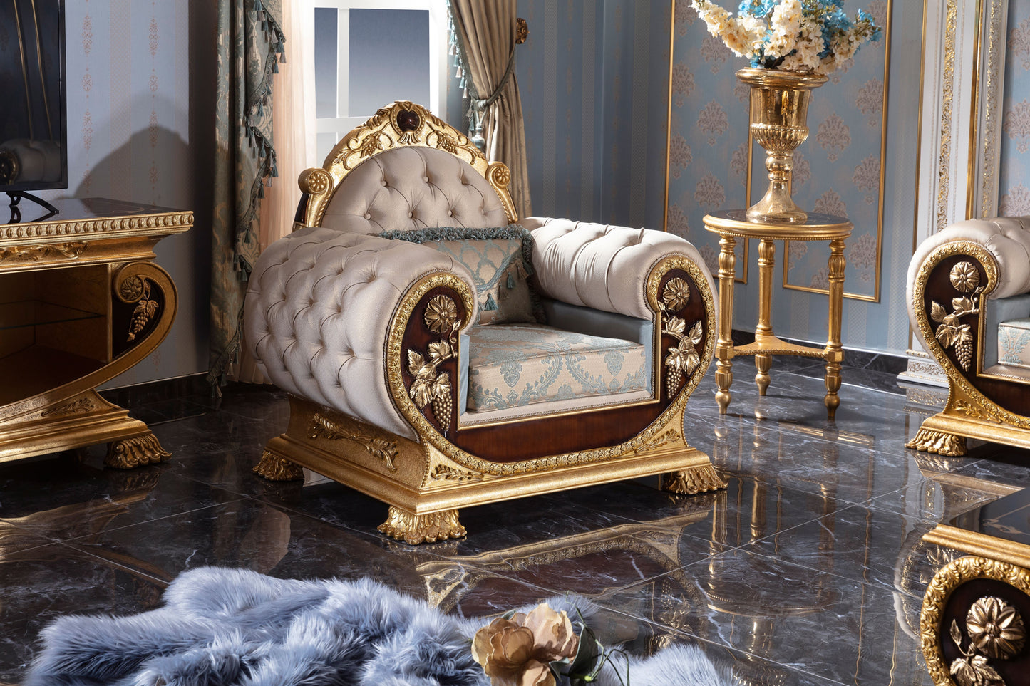 Ferelis Sofa Set