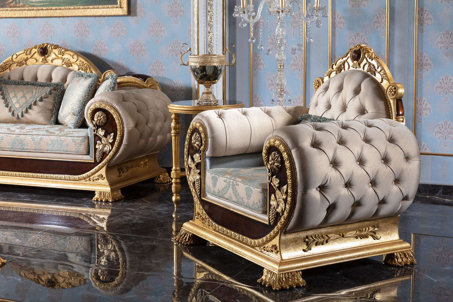Ferelis Sofa Set
