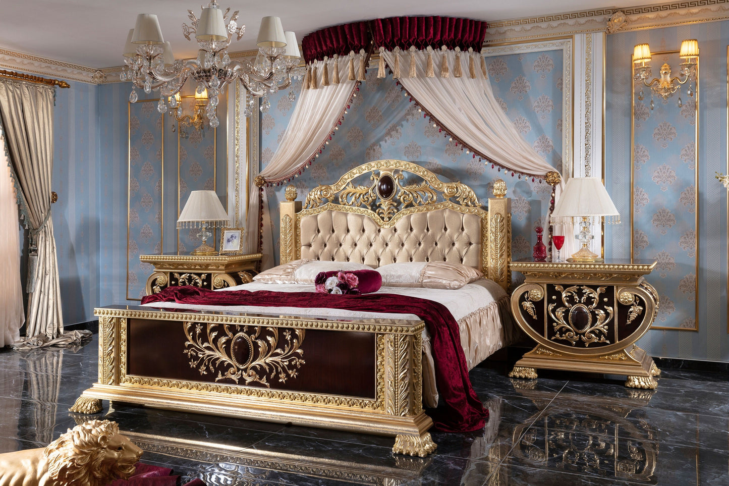 Noralis Bedroom Set