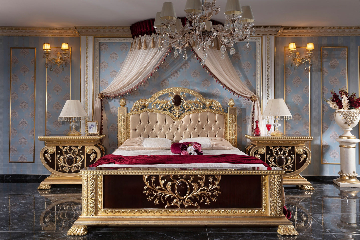 Noralis Bedroom Set