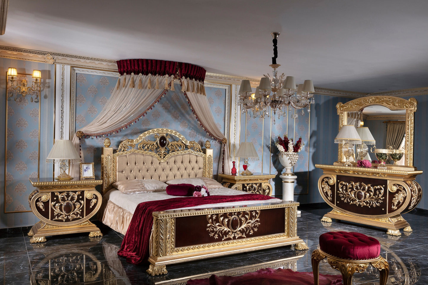 Noralis Bedroom Set