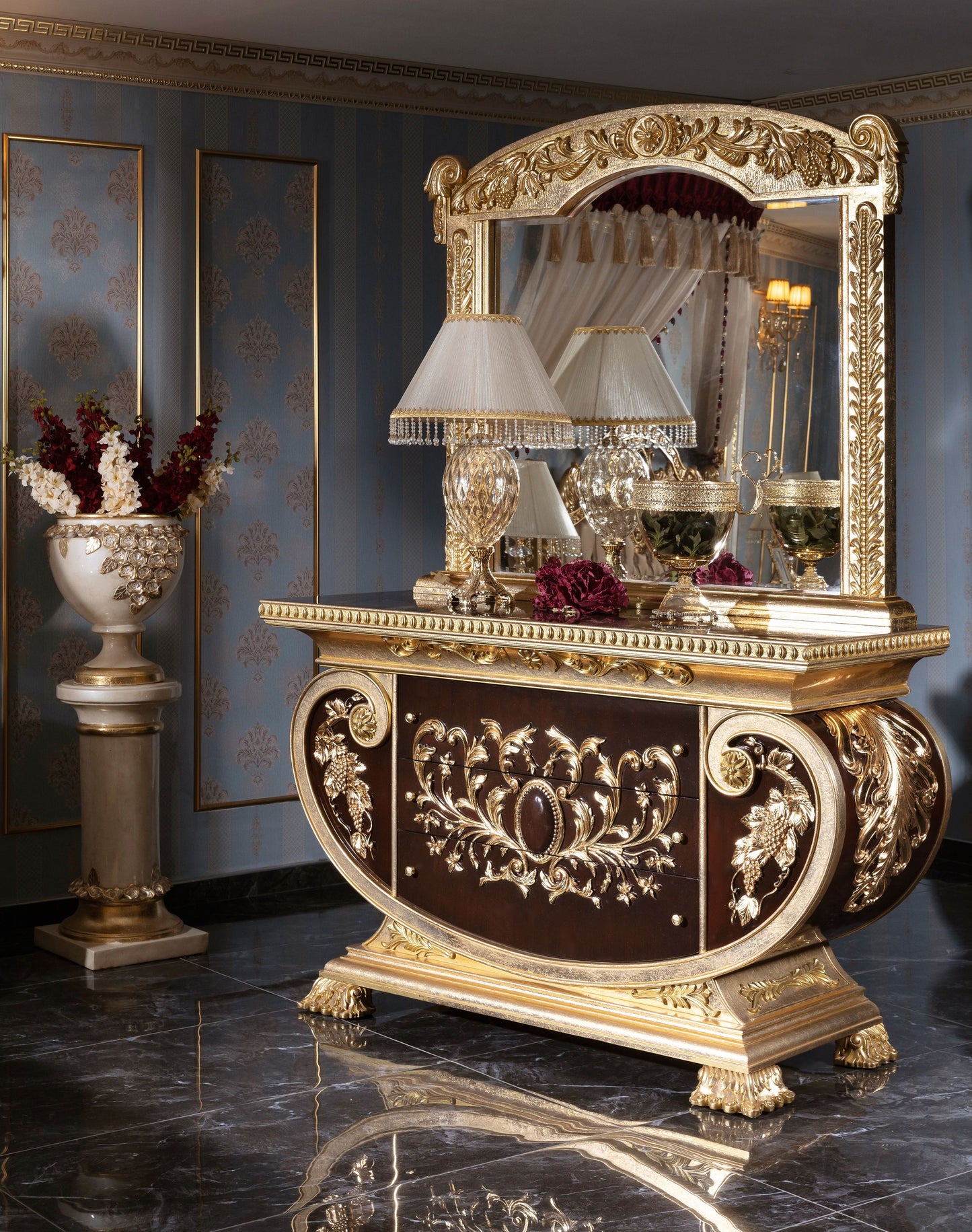 Noralis Bedroom Set