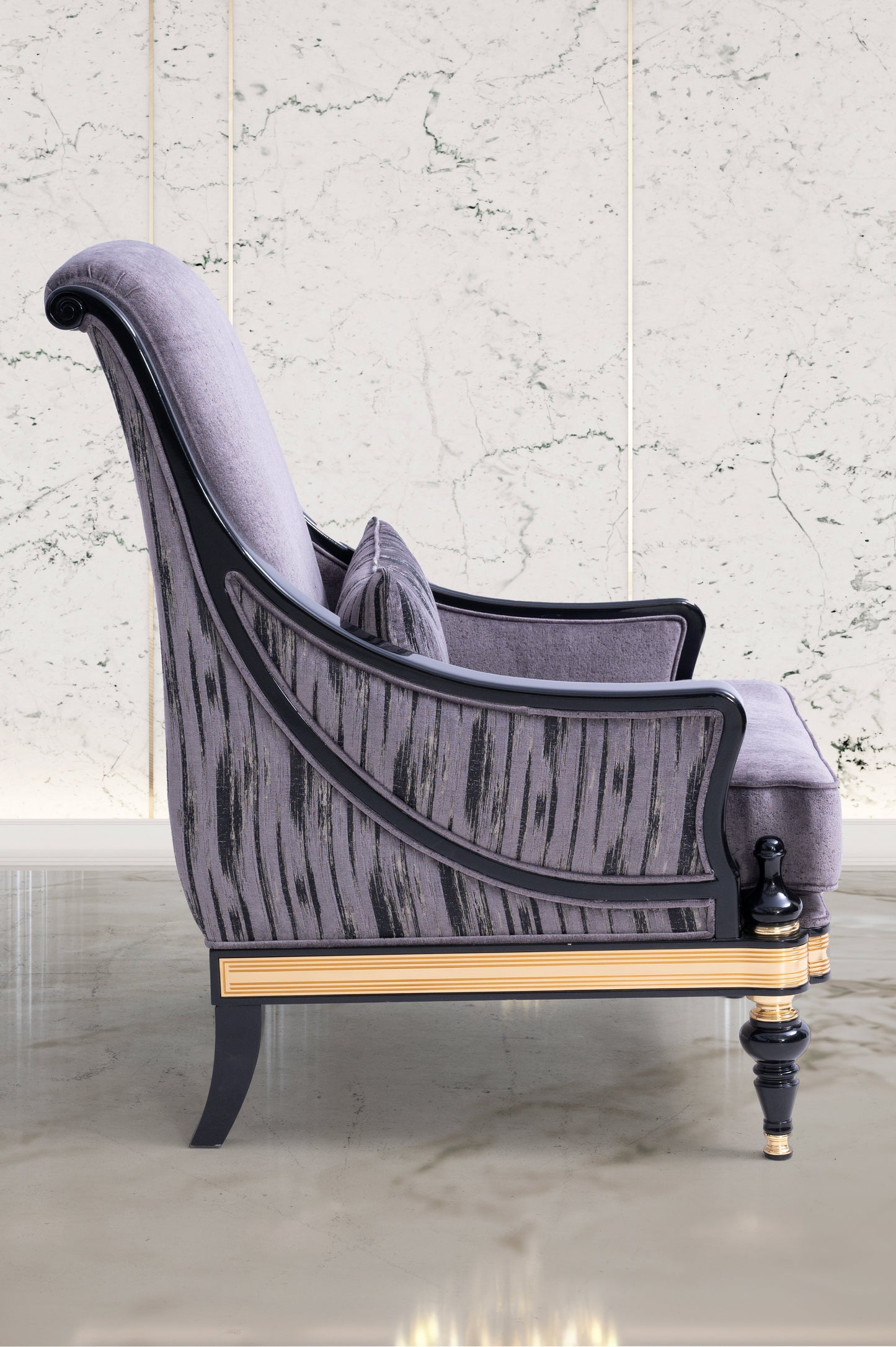 Fovira Sofa Set