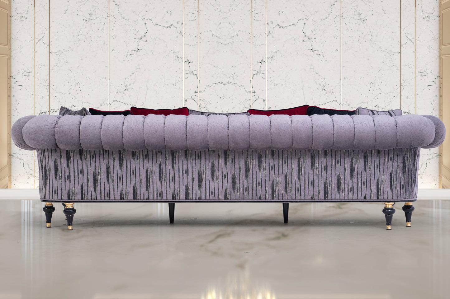 Fovira Sofa Set