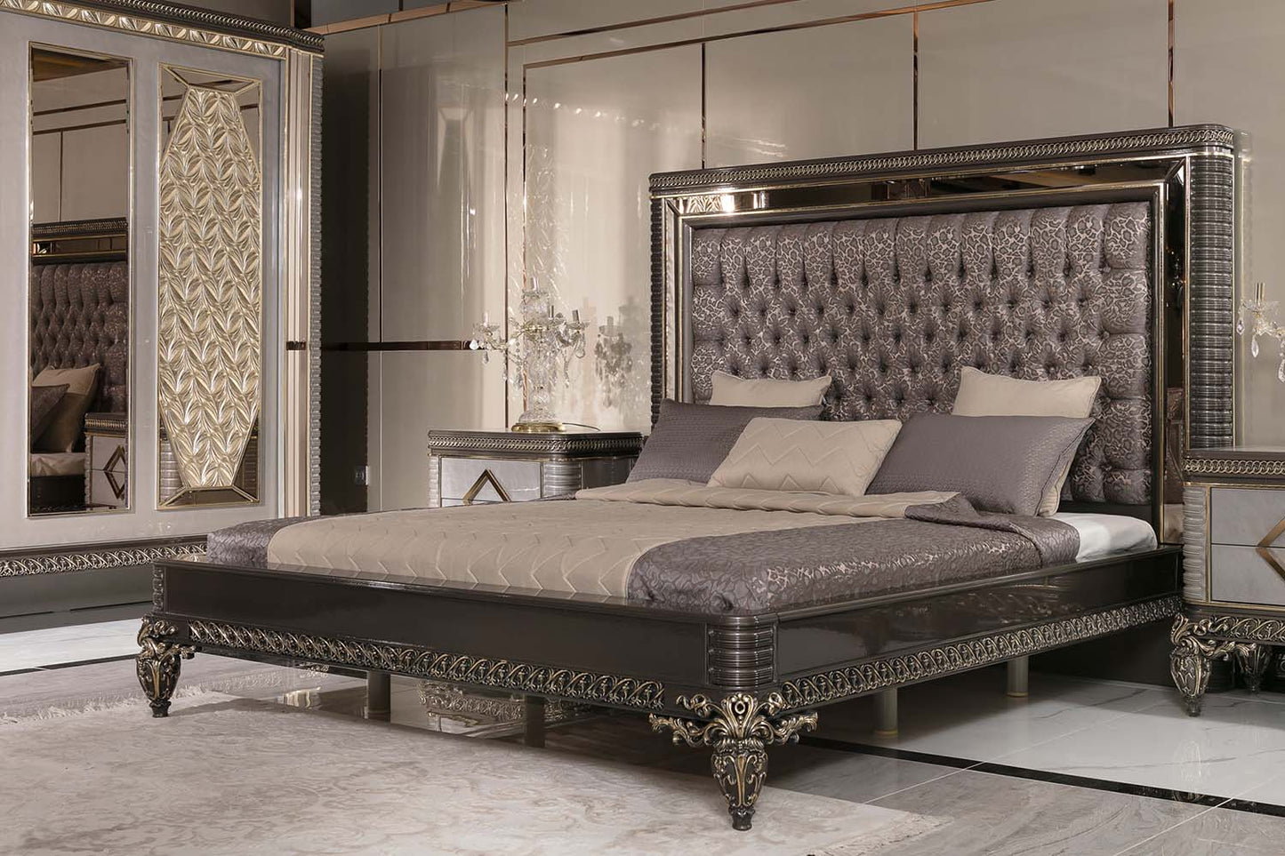 Navira Bedroom Set