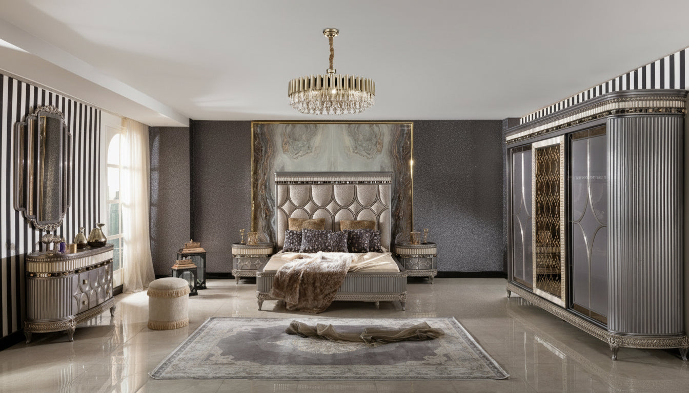 Marvella Bedroom Set