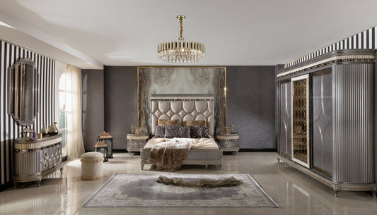 Marvella Bedroom Set