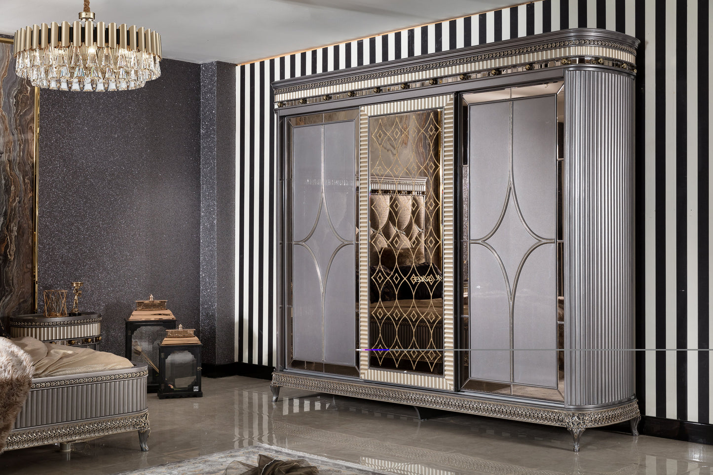 Marvella Bedroom Set