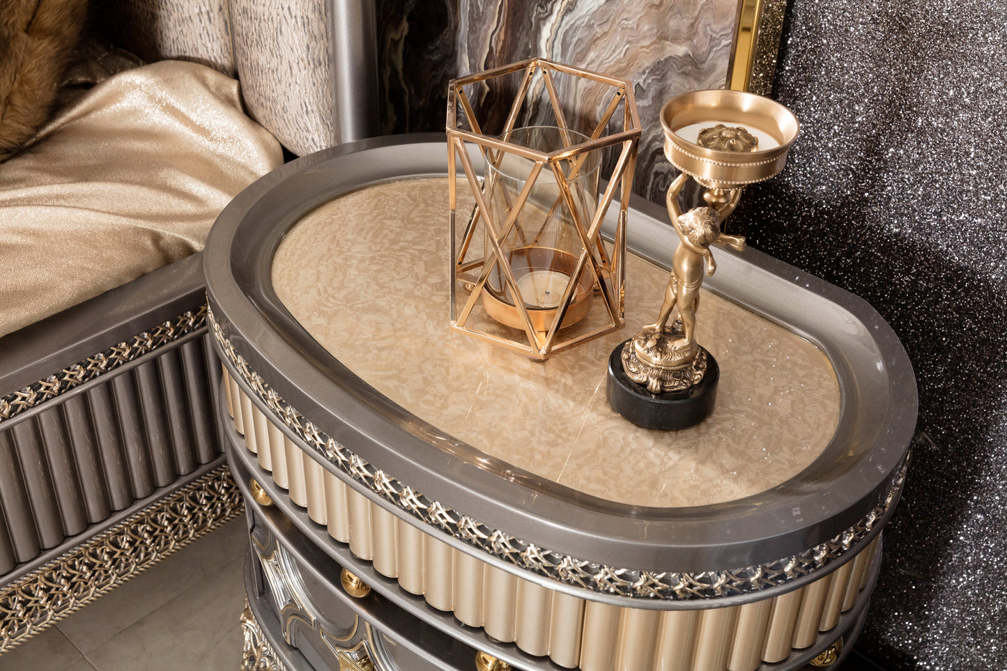 Marvella Bedroom Set
