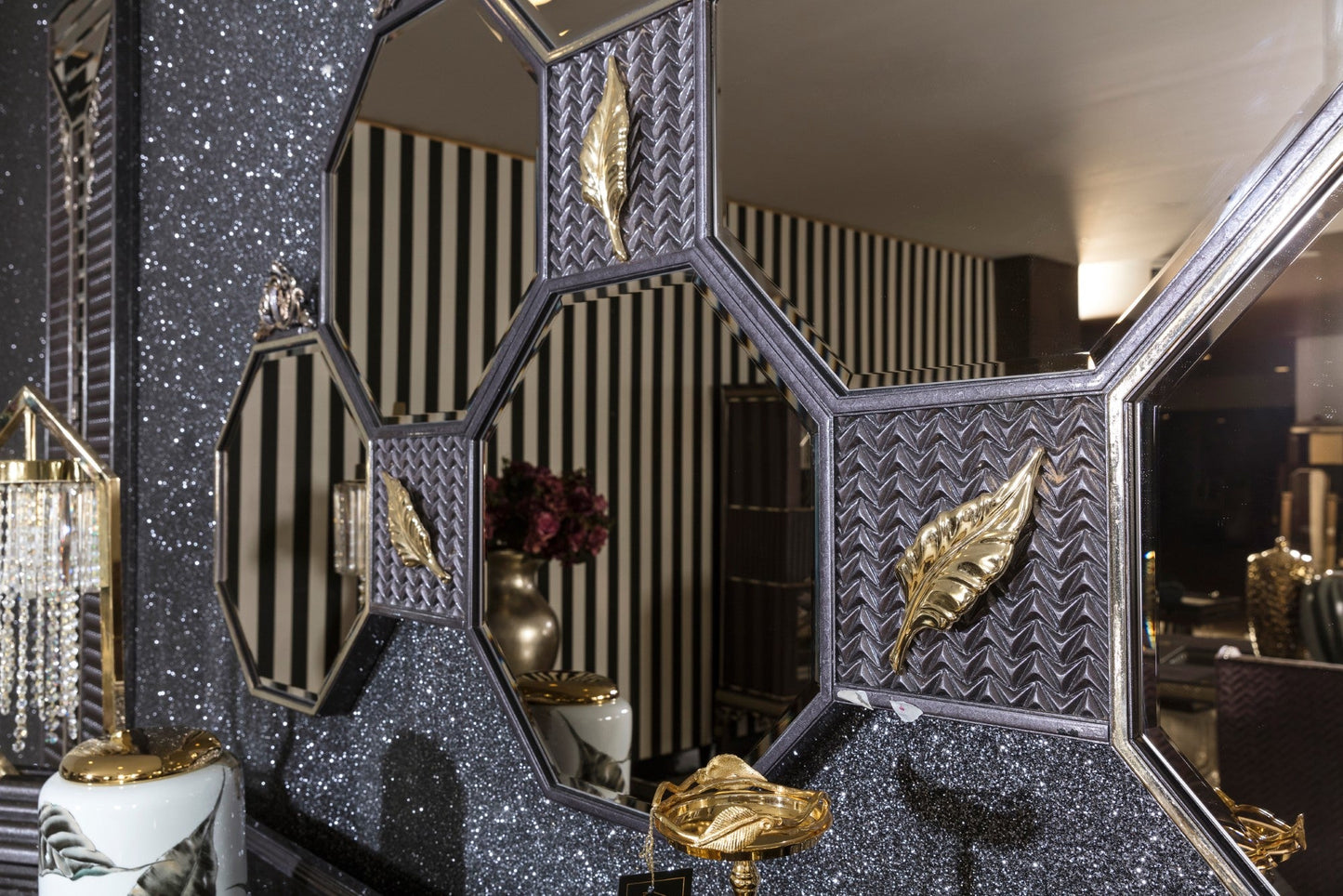 Yemek Odası Takımı GLR OLB DM - 0254 -