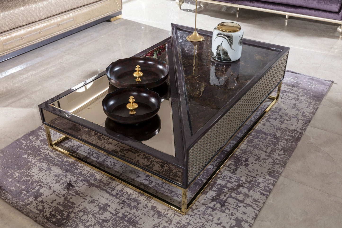 Dorevia Sofa Set