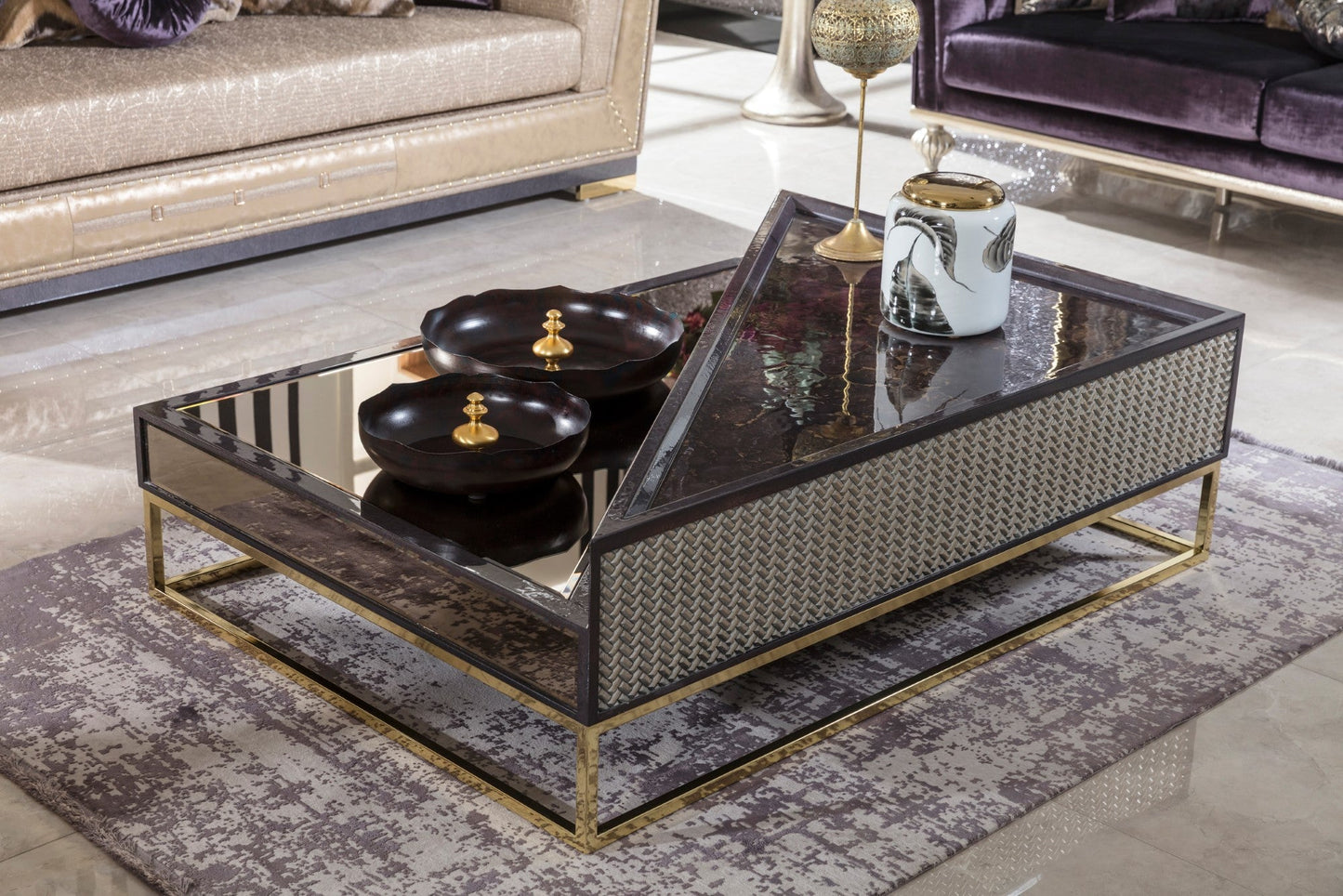 Dorevia Sofa Set