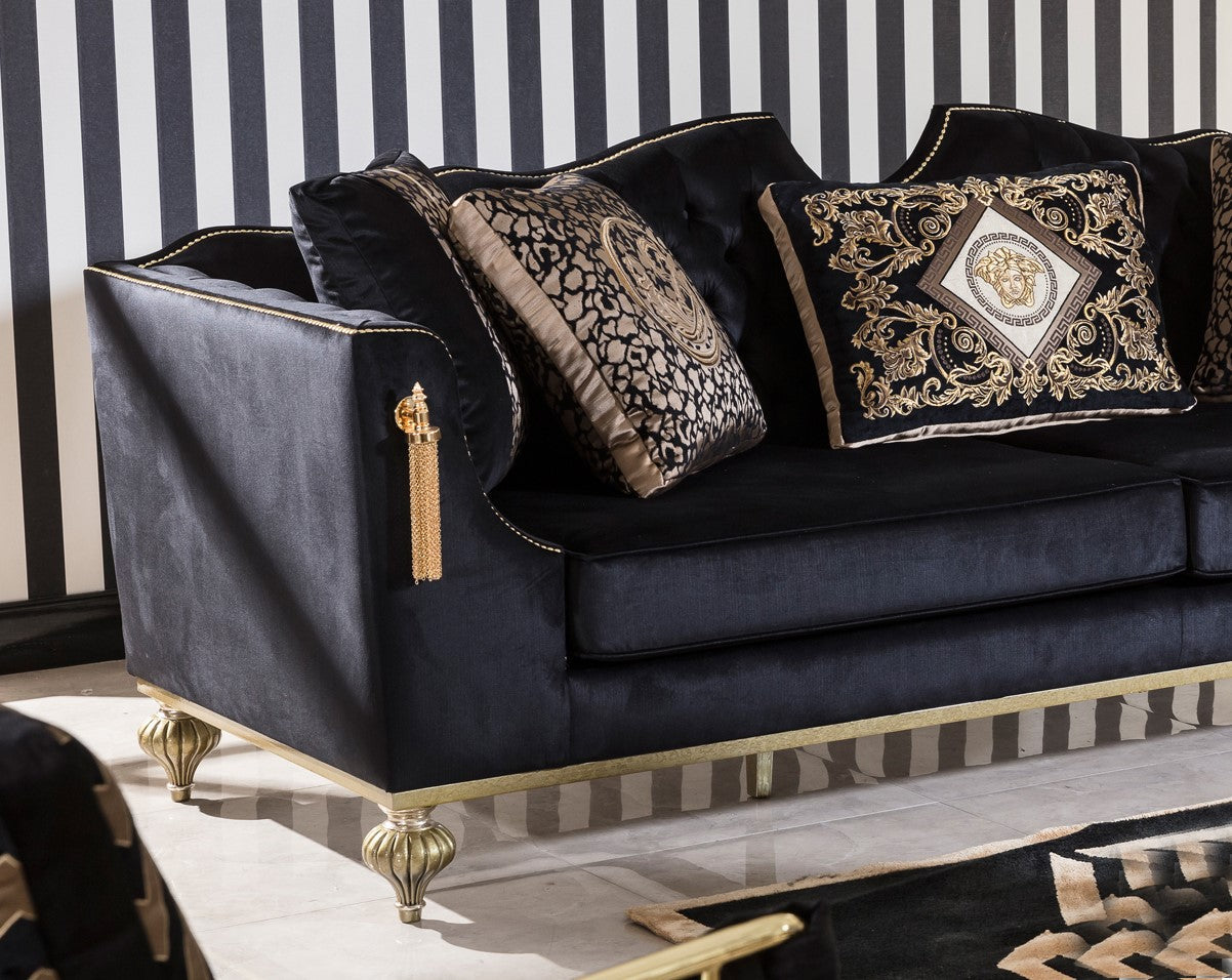Evaris Sofa Set