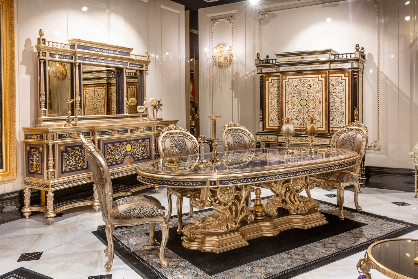 Belmora Dining Room Set