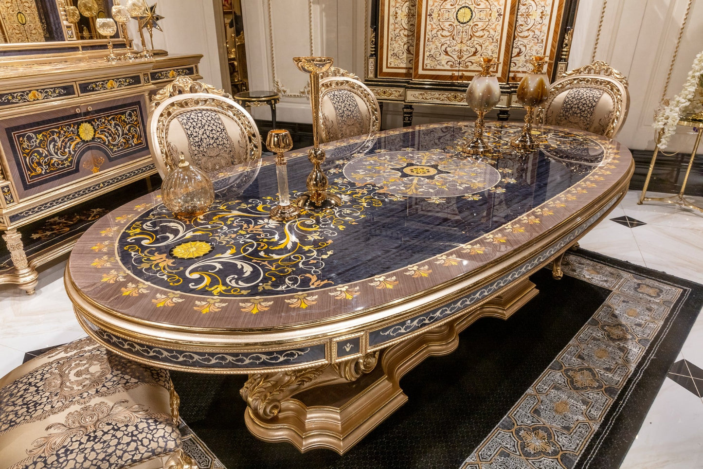 Belmora Dining Room Set