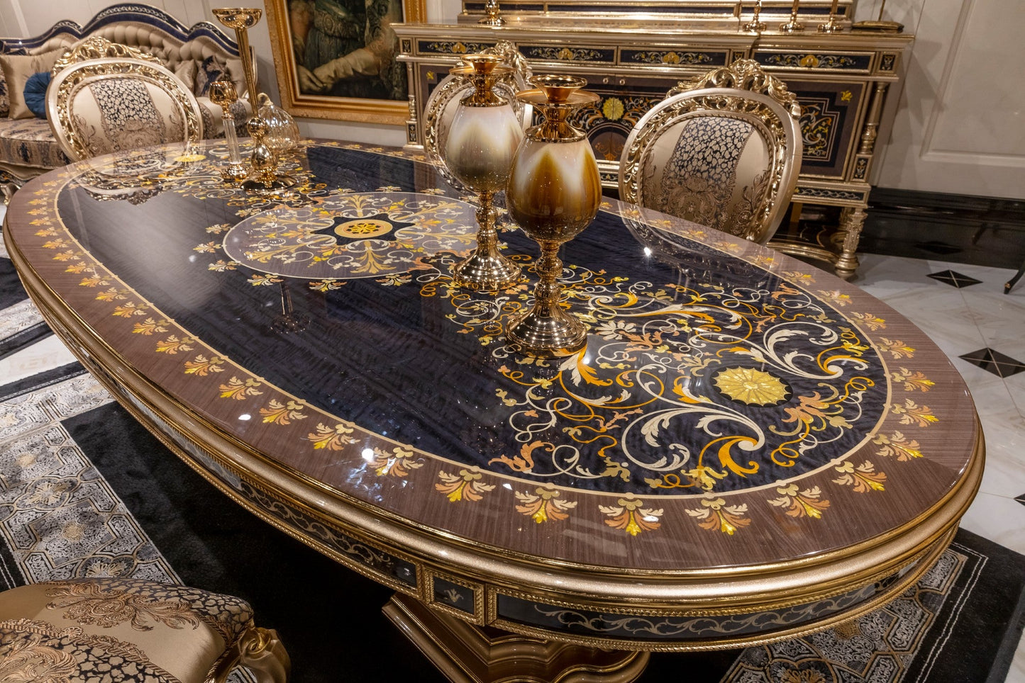 Belmora Dining Room Set