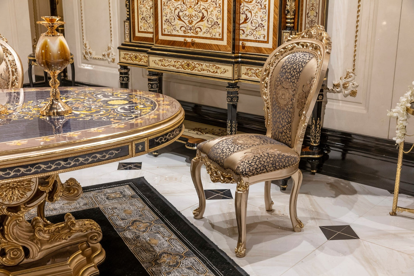 Belmora Dining Room Set
