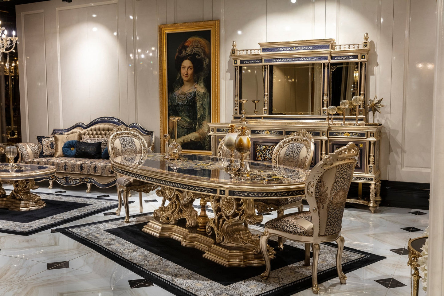 Belmora Dining Room Set