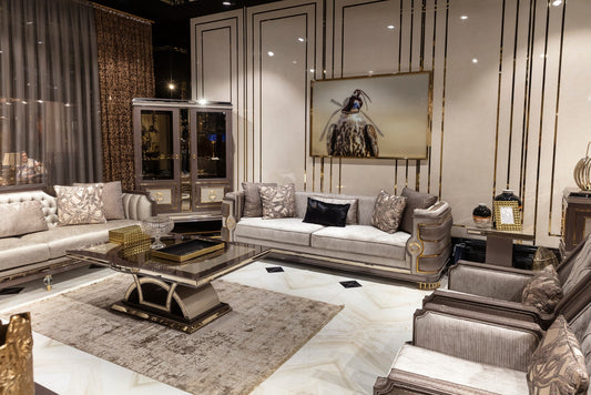 Cenvira  Sofa Set