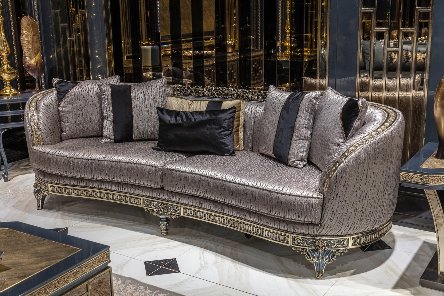 Night Sofa Set