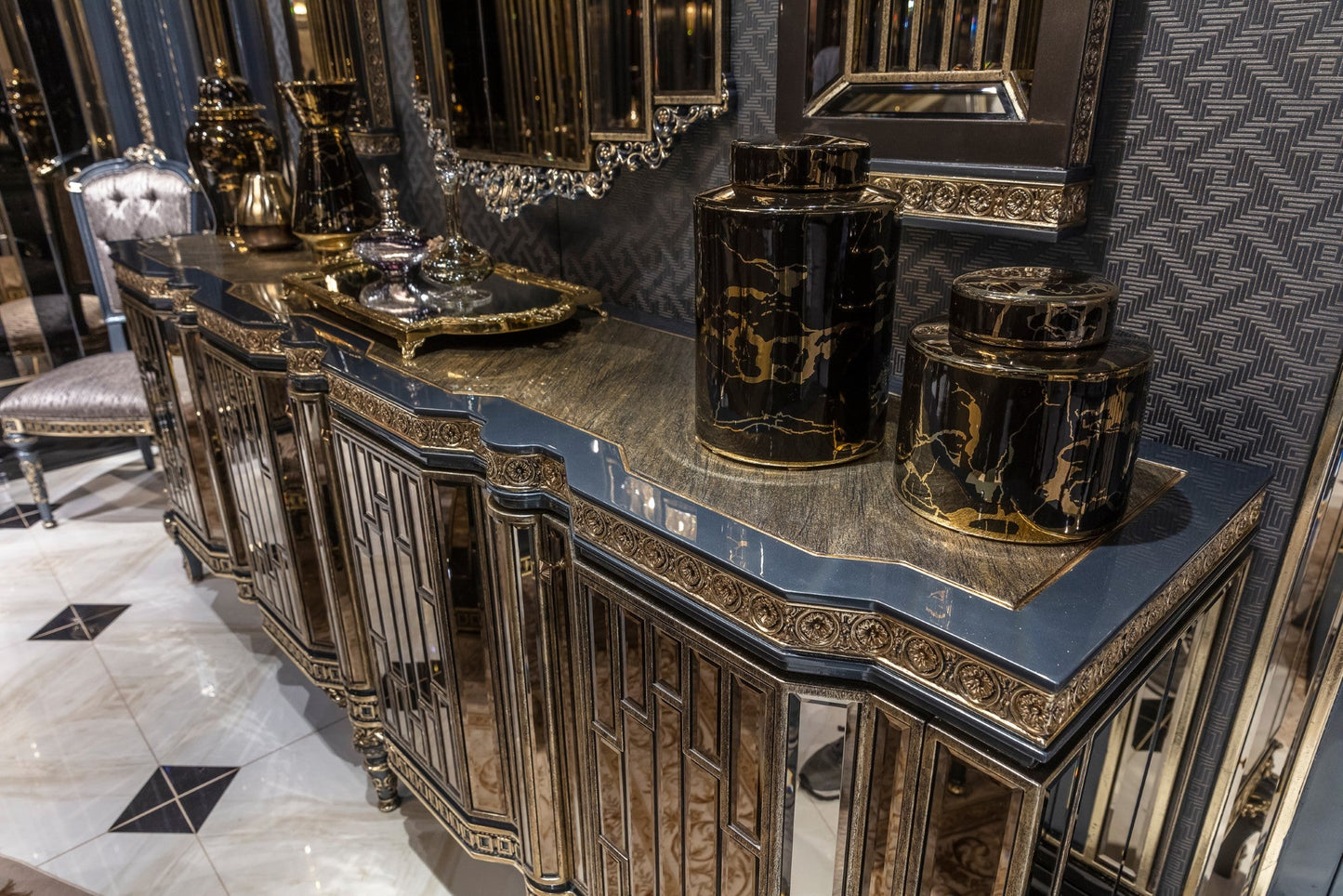 Bianca Dining Room Set