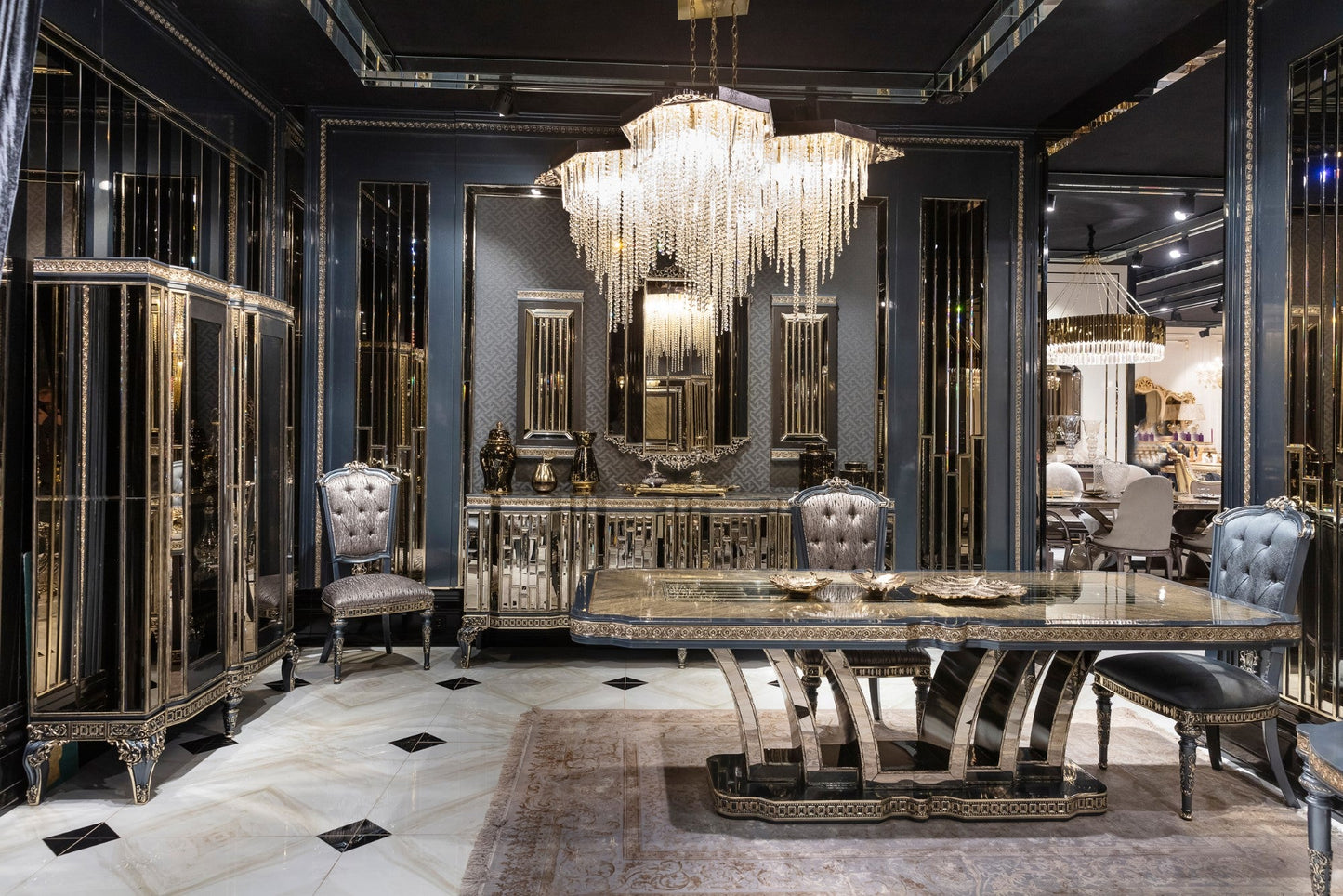 Bianca Dining Room Set