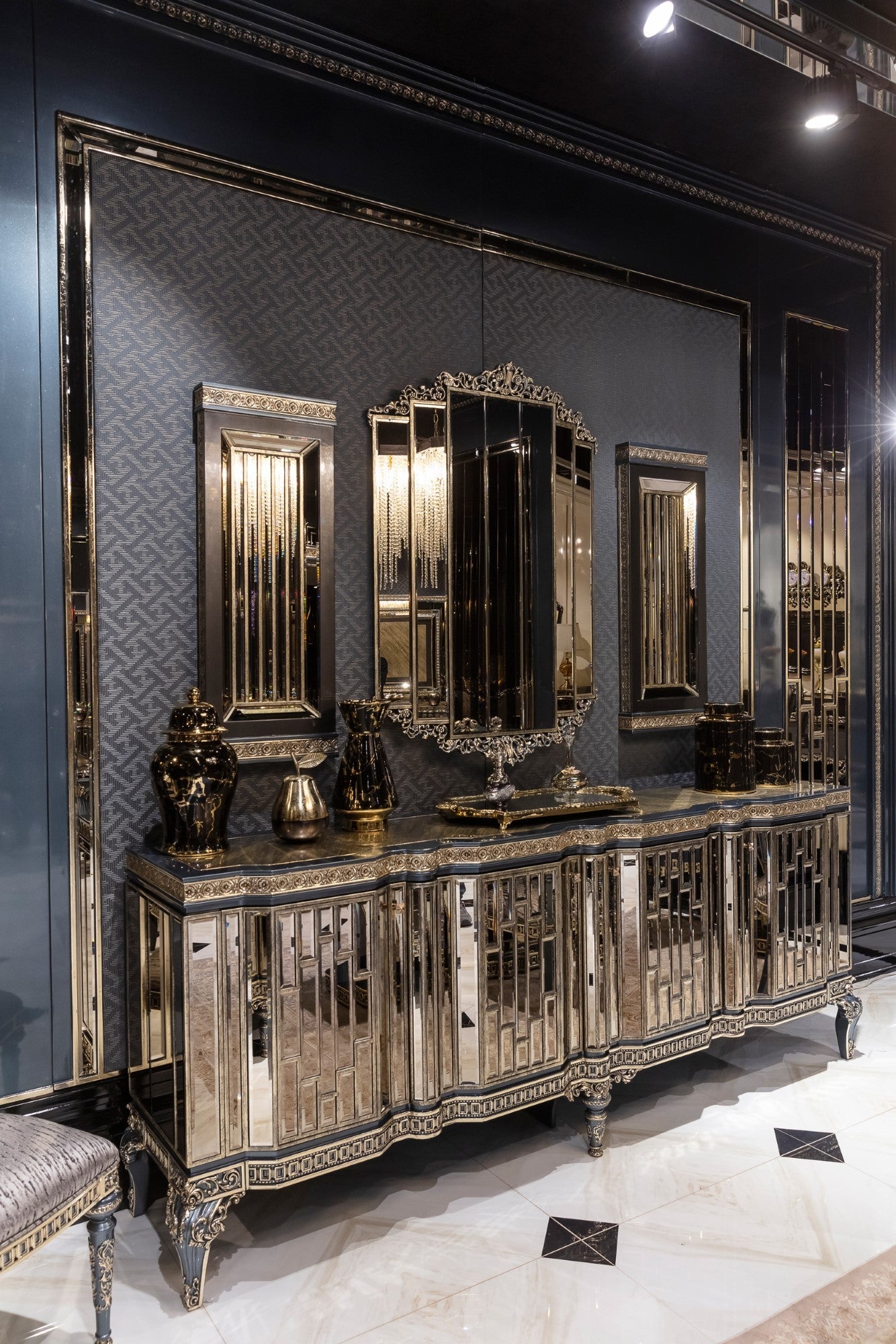 Bianca Dining Room Set