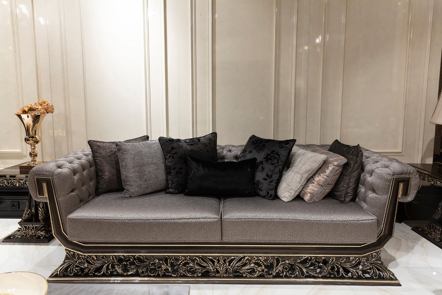 Cenvora Sofa Set