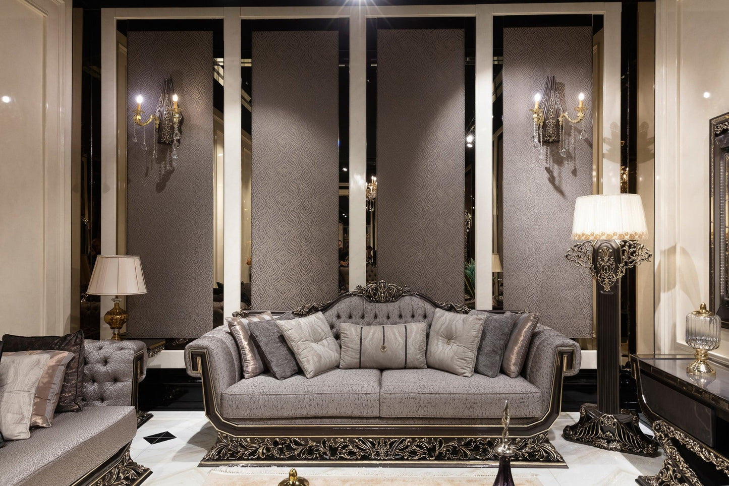 Cenvora Sofa Set