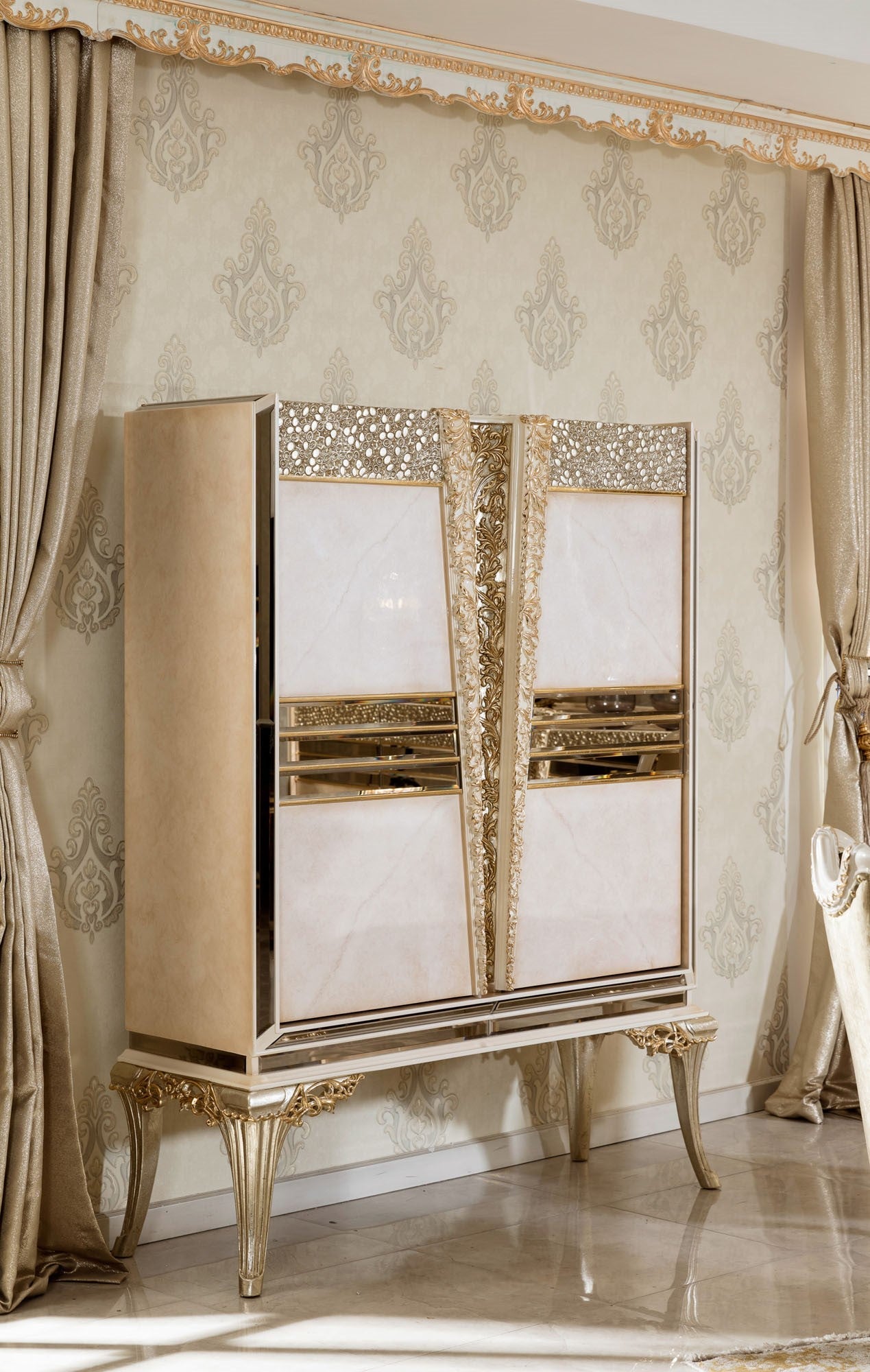 Yemek Odası Takımı GLR OCT 2 DM - 0251 -